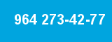 964 273-42-77 964 273-42-77